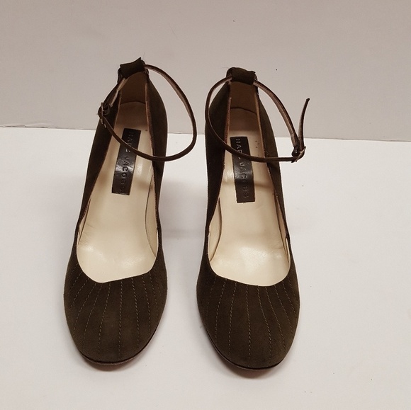 Marc Jacobs suede heels - Picture 2 of 8